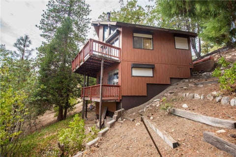 Photo of 24 Fredalba Rd, Running Springs, CA 92382 (MLS # PW26211874)