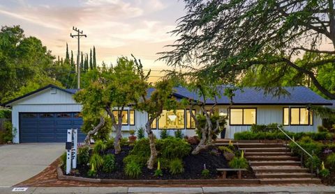 Photo of 2216 Deodara Drive, Los Altos, CA 94024 (MLS # ML82044178)