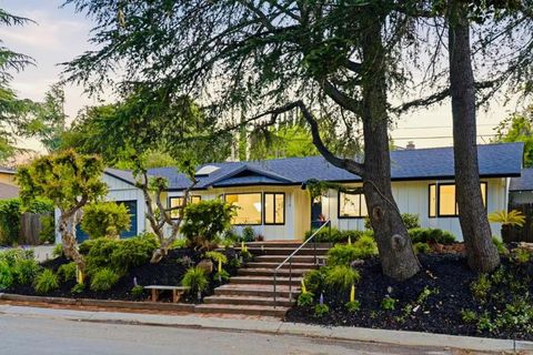 Photo of 2216 Deodara Drive, Los Altos, CA 94024 (MLS # ML82044178)