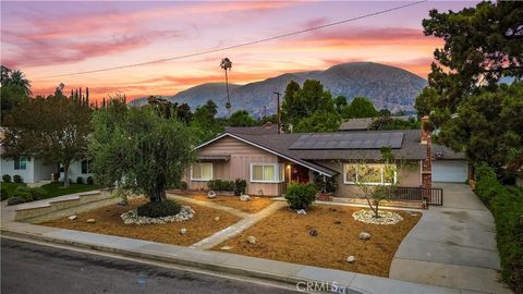 Photo of 309 Santa Anita Court, Sierra Madre, CA 91024 (MLS # AR26119810)
