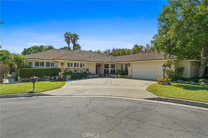 Welcome Home to 17654 Knapp St, Northridge



This elegant nearly 3300sf single-story residence is located Sherwood Forest adjacent and offers the perfect blend of comfort, functionality, and style. Featuring 4 spacious bedrooms, 3 updated bathrooms, private office and a chef’s kitchen with gorgeous granite counters, this home is designed for both everyday living and entertaining.



Enjoy formal dining, a bright living room, and an impressive family/bonus room—ideal as a media/game space or easily converted into additional bedrooms or a private office. 



Step outside to your private backyard retreat, complete with a sparkling pool, a pad ready for a sports court or pickleball, fruit trees, and a lush grassy lawn—perfect for entertaining family and friends.



Conveniently located just minutes from CSUN, award-winning schools, shopping, dining, and entertainment, this home truly has it all.

Too many features to list—this one is a must-see!