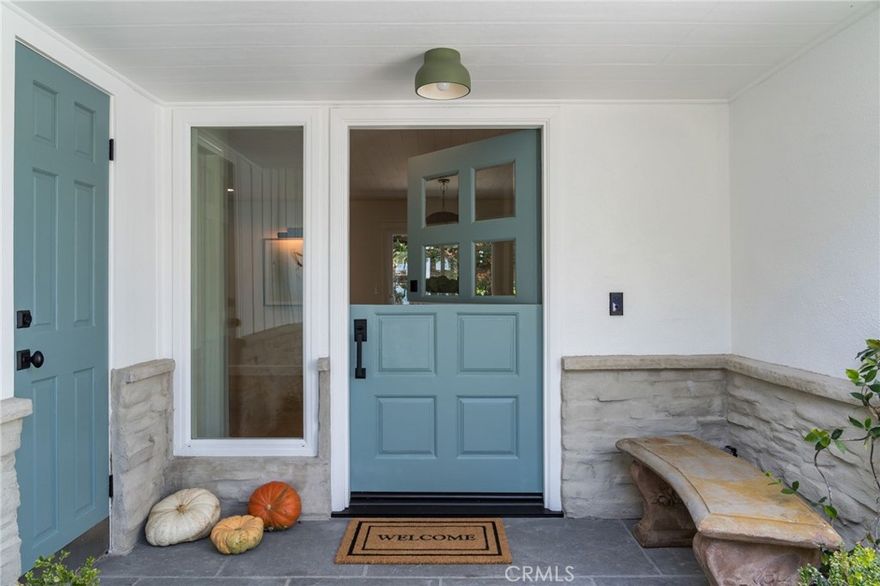 Created by the visionary local design duo, Ellie and Andra Miller, this residence feels less like a house and more like a bespoke storybook cottage - sitting at the end of a quiet cul-de-sac, blending timeless elegance with an effortless sense of comfort.

The main home offers 4 bedrooms and 3.5 bathrooms, while a fully updated guest house provides an additional 1 bedroom and 1 bathroom - ideal for hosting additional guests, creating a private office retreat, or additional income. 

Every detail reflects thoughtful artistry: wide oak plank floors flow through open, light-filled spaces; custom cabinetry and zellige tile lend texture and warmth; and marble countertops anchor a chef’s kitchen with Thermador appliances. The bathrooms, completely reimagined, feel like boutique spa sanctuaries with elevated finishes and refined design. 

Outdoors, the enchantment continues. New landscaping frames an antique limestone fountain, custom-crafted wood gates, and a series of raised garden boxes ready for homegrown harvests. A wonderful view preservation allows majestic mountain views from the property.   Every corner is updated, and invites connection, reflection, and a true sense of place.

3053 Nestall Road is more than move-in ready,  it’s a rare opportunity to own a 5-bedroom, 4.5-bathroom home in the sought-after Top of the World neighborhood, where beauty, functionality, and magic harmonize seamlessly.