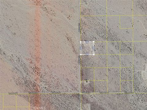 Photo of 0 110th St W/North Of Trotter Rd, Rosamond, CA 93560 (MLS # SR26020894)