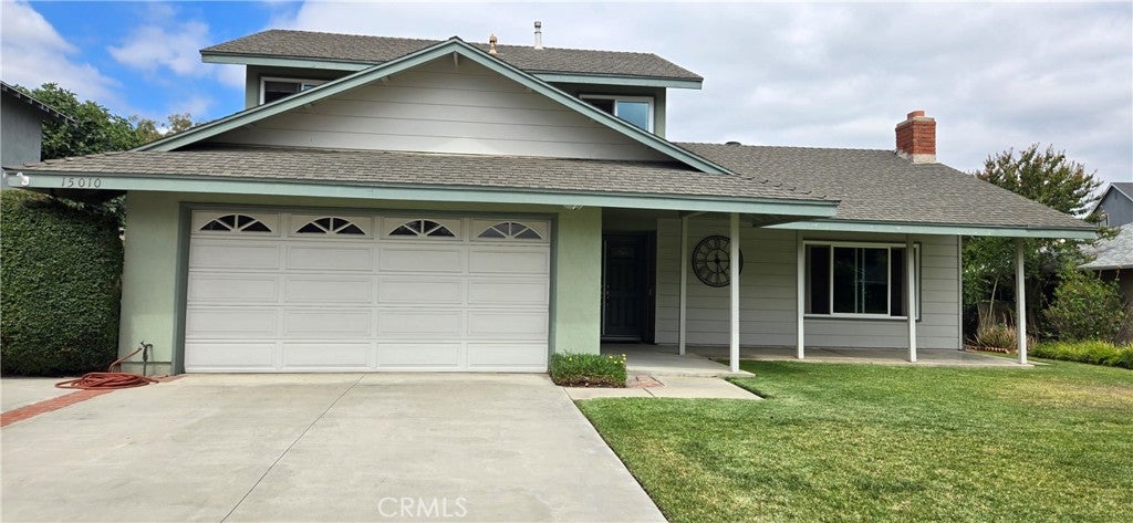 15010 Sandalwood Lane, Chino Hills CA 91709