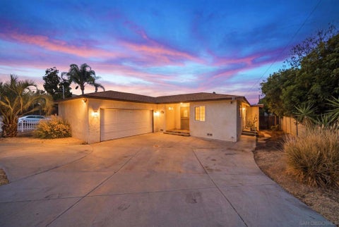 Photo of 8852 Railroad Ave AVE, Santee, CA 92071 (MLS # 260019129SD)