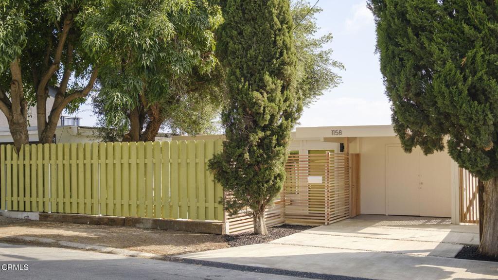 Properties 1 1158 Montecito Drive