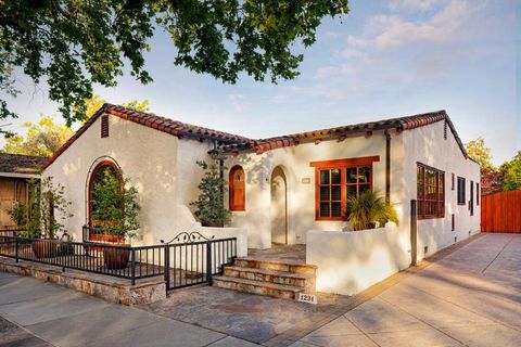Photo of 1234 Naglee Avenue, San Jose, CA 95126 (MLS # ML82050059)