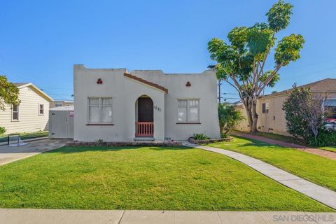1027 Wilbur Ave San Diego CA 92109