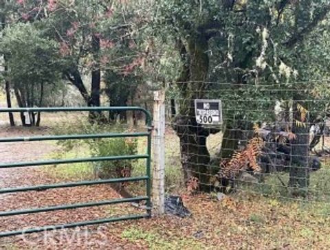 500 Woodman Creek Laytonville CA 95587