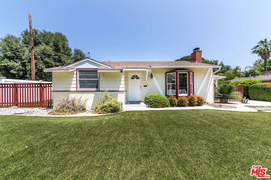 Welcome to this beautifully maintained 2-bedroom, 2-bathroom home located in the highly sought-after Verdugo Woodlands neighborhood. Offering approximately 1,504 square feet of comfortable living space, this charming residence features a spacious layout, a detached two-car garage, and a well-kept interior that has been tastefully updated in recent years. Nestled in a prime location, the home is just minutes from local parks, shopping, and popular dining options. With its clean presentation and move-in-ready condition, this is an excellent opportunity to own a home in one of Glendale's most desirable communities.