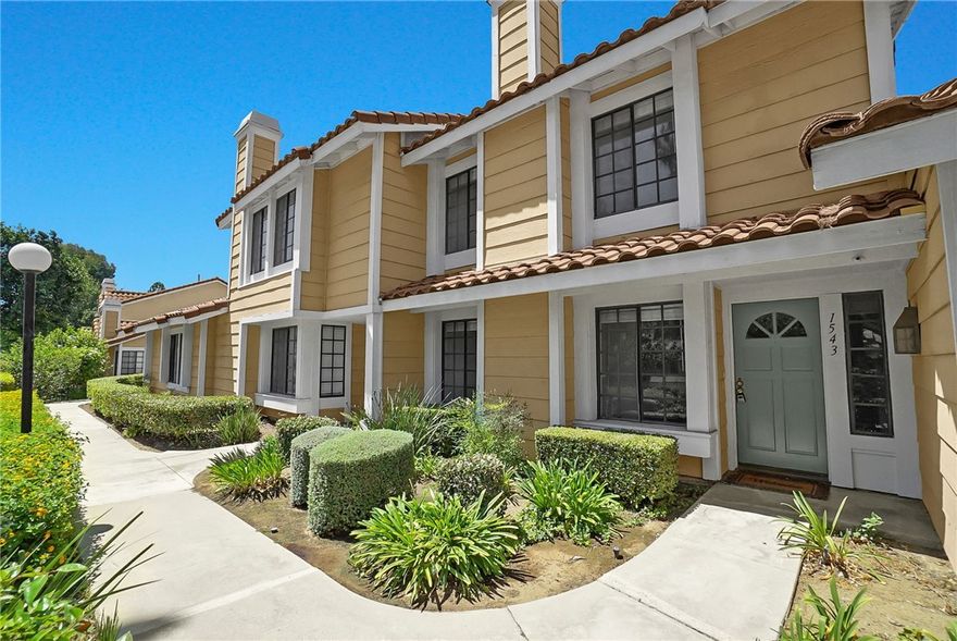 Welcome to Diamond Gate Condominiums, where comfort meets convenience in the heart of highly sought-after Diamond Bar! This beautifully updated 3-bedroom, 2.5-bath home is ready for its new owner. Step inside to brand-new flooring and fresh paint throughout, creating a bright and inviting atmosphere. The spacious living room is perfect for relaxing by the cozy fireplace, while the upgraded kitchen features sleek new quartz counters, a modern sink, and direct access to a private dining area with sliding doors that open to the patio and garage. Upstairs, the primary suite offers a generous master bedroom with a large soaking tub and dual closets. The secondary bath has been refreshed with a brand-new bathtub, all new bathroom vanities with marble top and new elegant faucets, adding to the move-in ready appeal. Beyond the home itself, the location is unbeatable—just minutes from top-rated schools, popular shopping and dining, and quick freeway access for easy commuting. Diamond Bar consistently ranks as one of the best places to live, making this home not just a smart investment but a lifestyle upgrade. Don’t miss this rare opportunity to own a beautifully updated condominium in one of the most desirable communities in Southern California!