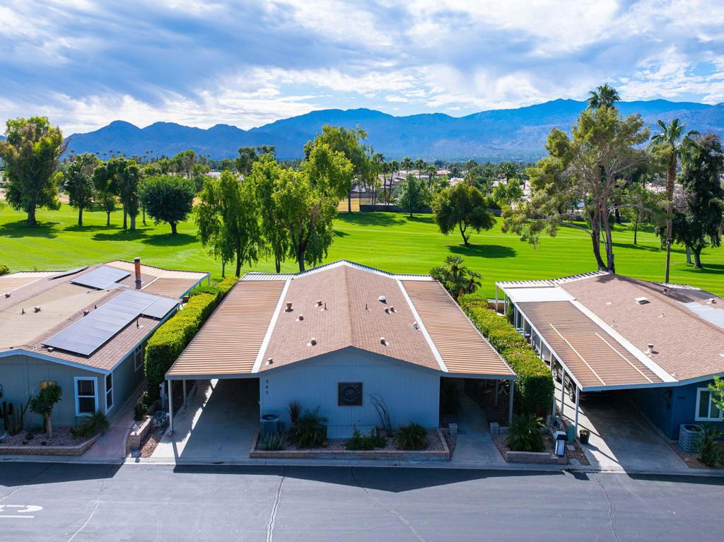 Suncrest Country Clb - Manufactured In Park