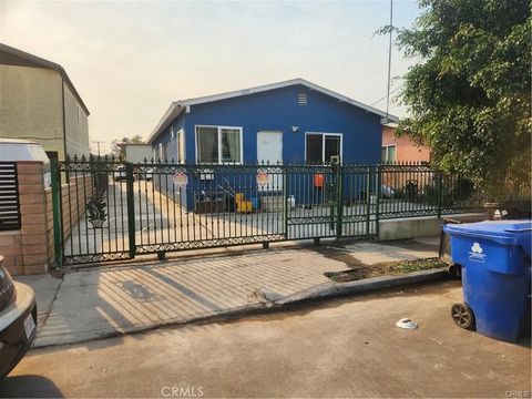 Photo of 1626 1628 E 32nd St, Los Angeles, CA 90011 (MLS # PW25279996)