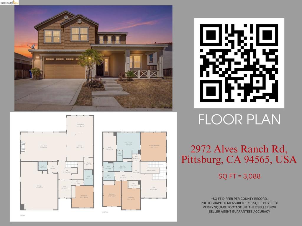 2972 Alves Ranch Rd