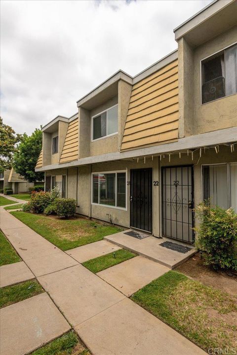 166 N 1St 21 El Cajon CA 92021