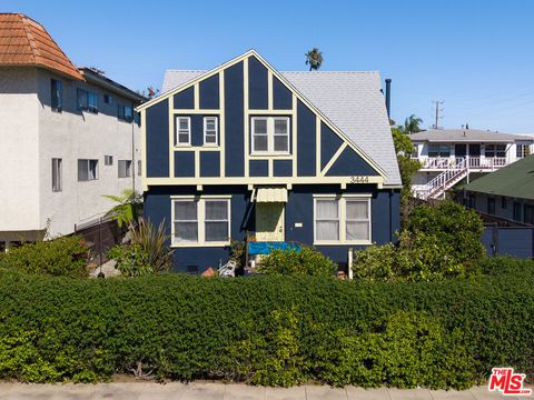3444 Vinton Avenue Los Angeles CA 90034