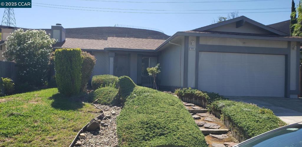 Beautifully updated home. Three bedroom two bath updated kitchen with stainless steel appliances and granite countertops. All bathrooms have been beautifully updated. From the faucets to the window trim, to brand new flooring. No need to miss your favorite games on the weekend comes with its own gardener. No mowing for you! This must see home will be available soon. Apply with RentSpree https://apply.link/urfTeT4