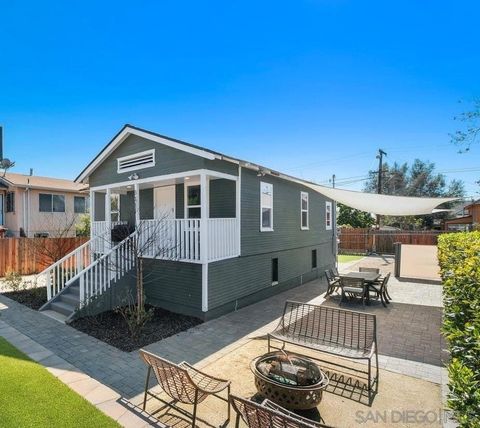 3311 Market San Diego CA 92102