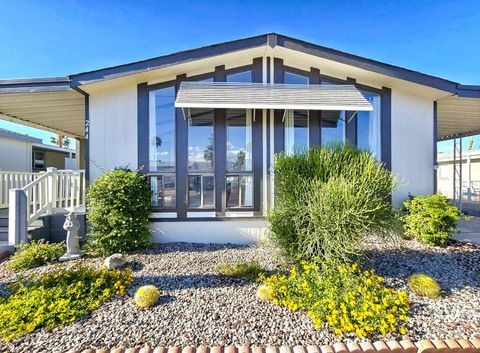 Photo of 244 Settles Drive, Cathedral City, CA 92234 (MLS # 219146507DA)