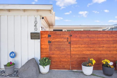 1040 Dover Lane Ventura CA 93001