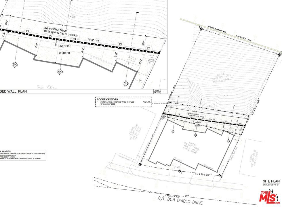 Main image without alt text