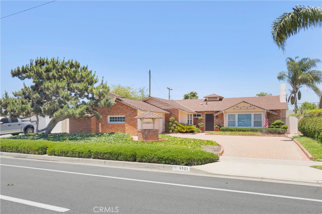 Welcome to 3321 Orangewood, a prime location in the highly sought-after Rossmoor neighborhood, directly across from Rossmoor Elementary, within one of the top-rated school districts in the area. Situated on a generous 8,250 sq ft lot, this 1,618 sq ft home offers 3 bedrooms, 2 bathrooms, and a functional layout that is perfect for a variety of lifestyles.
The primary bedroom includes an ensuite bathroom, offering the ideal retreat, while the rest of the home maintains its original charm with minor updates made to the bathrooms over the years. It’s a perfect balance of move-in ready with room to make it your own through future updates.
The outdoor space is a standout, featuring a beautifully maintained brick driveway and front façade that exude timeless character. The large side yard offers ample space for expansion or outdoor entertainment, while the backyard is open and private with no neighbors directly behind, ensuring peace and tranquility.
The home’s charming curb appeal and desirable location make it a standout opportunity for first-time buyers, families, or investors seeking a home with great potential. The property is ideally located in close proximity to parks, shops, and top-rated schools, making it a prime spot for those looking to settle into the heart of Rossmoor.
Don’t miss out on this rare opportunity to own a home on one of Rossmoor’s most desirable streets.