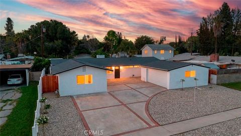 8008 Aura Avenue Reseda CA 91335