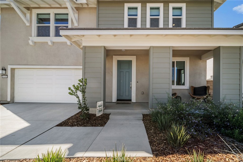 PAID-OFF SOLAR! LOWEST-PRICED RESIDENCE 2 IN NORTH SHORE, ROCKPORT RANCH!
Welcome to this nearly new 4-bedroom, 3-bath Lennar home offering 2,443 sq ft of bright, open-concept living in the gated, resort-style community of Rockport Ranch. Enjoy a modern kitchen with white cabinetry, black hardware, stainless steel appliances, and a large island perfect for entertaining. The flexible layout includes a downstairs bedroom and full bath, ideal for guests or multigenerational living. Upstairs features a cozy loft, spacious secondary bedrooms with walk-in closets, and a luxurious primary suite with dual walk-ins and a spa-like bathroom. The upstairs laundry room adds convenience with built-in shelving. Step outside to a spacious, private backyard with no rear neighbors ideal for relaxing or customizing your dream outdoor oasis. With fully paid-off solar, enjoy major energy savings year-round. Rockport Ranch offers resort-style amenities including a pool, playground, BBQ areas, walking trails, and scenic lakes. Conveniently located near Menifee Town Center, top-rated schools, dining, shopping, and major freeways. Don’t miss this incredible opportunity to own a value-packed home in a prime location! Priced to Sell!