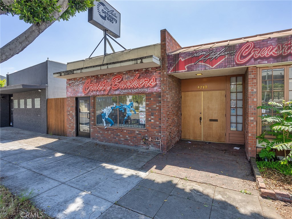 4708 4710 W Magnolia Boulevard