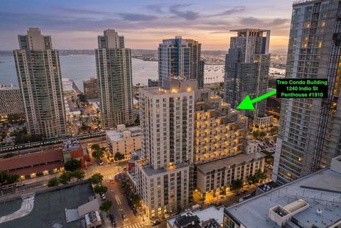 Photo of 1240 India ST #1910, San Diego, CA 92101 (MLS # 260011695SD)