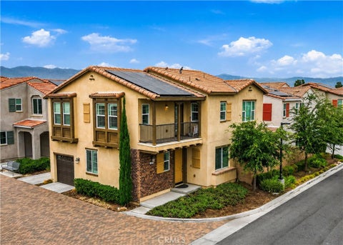Photo of 7155 Citrus Avenue #154, Fontana, CA 92336 (MLS # DW26159461)
