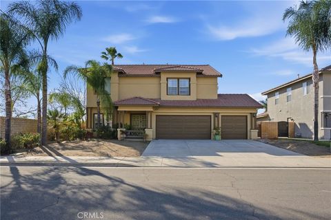 Photo of 25657 Corbis St St, Menifee, CA 92585 (MLS # IV26047483)