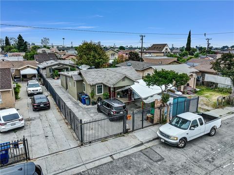Photo of 1020 S Mcbride Ave, East Los Angeles, CA 90022 (MLS # CV26046862)