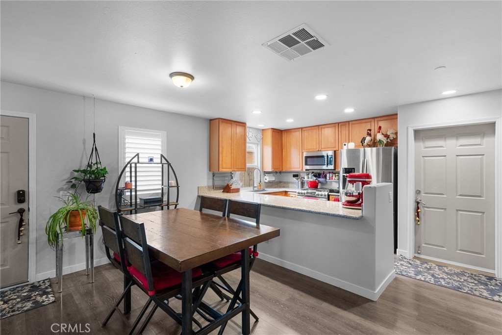 Bouquet Village (BVIL) - Residential