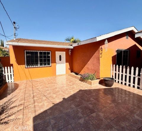 Photo of 3317 W 113th St, Inglewood, CA 90303 (MLS # RS26034218)