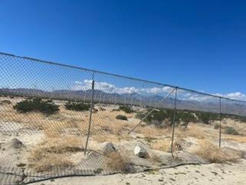 Photo of 0 10 Acres Off Little Morongo, Desert Hot Springs, CA 92240 (MLS # 219143655DA)