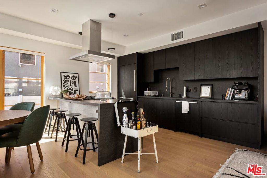 Photo of 1033 N Vista Street #D, West Hollywood, CA 90046 (MLS # 25566747)