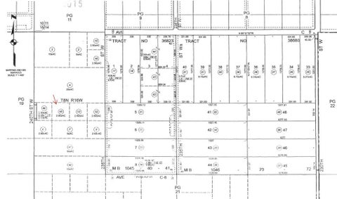 Photo of 4 W Ave C, Fairmont, CA 93536 (MLS # PW26217123)