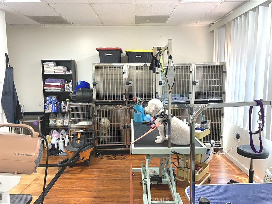 Established Pet Grooming Business in Koreatown. Turn-Key & Ready to Go! Fully operational pet grooming shop located in a high traffic plaza in the heart of Koreatown. This well-maintained, boutique-style grooming business comes with all necessary equipment and a solid client base. The current owner is unable to continue due to health reasons and seeks an experienced groomer who can step in and take over. This is a great opportunity for someone looking to own and operate their own business with minimal setup. All equipment included in the sale. Low overhead, steady demand, and a loyal local customer base. Business only for sale. Lease details and financial information available with signed NDA. Don’t miss this opportunity to own a hands-on, service-based business in one of LA’s most vibrant neighborhoods.