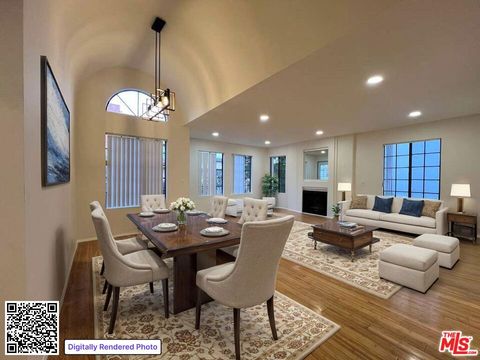 Photo of 1931 Malcolm Avenue #201, Los Angeles, CA 90025 (MLS # 26642961)