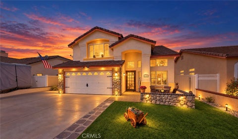 Photo of 30393 Blume Circle, Menifee, CA 92584 (MLS # SW26197102)