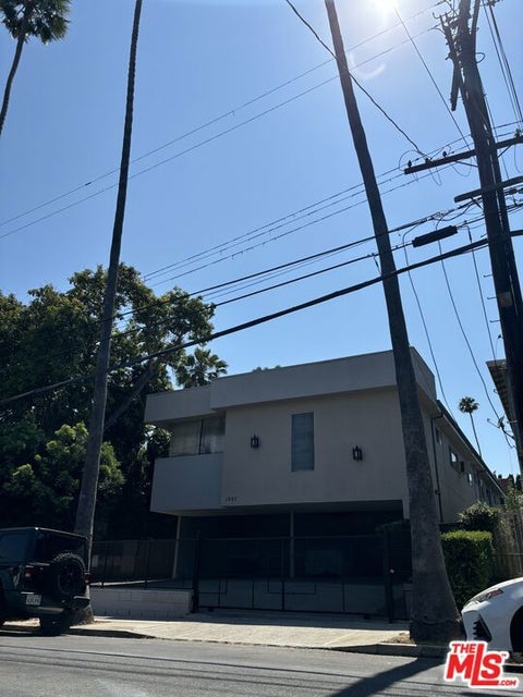 Photo of 1807 Taft Avenue #2-3, Los Angeles, CA 90028 (MLS # 26989829)