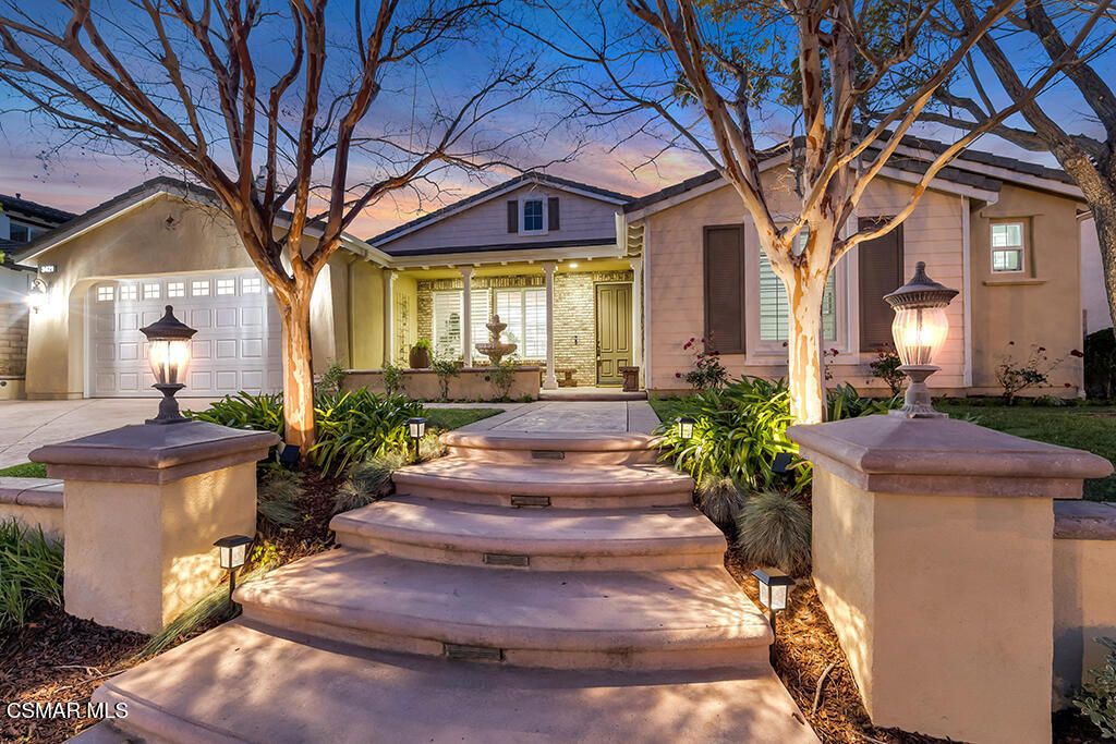 Photo of 3421 Deep Waters Court, Simi Valley, CA 93065 (MLS # 226000224)