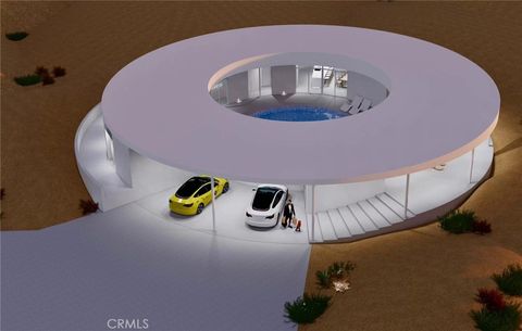 Photo of 2749 Delaware Ave Ave, Joshua Tree, CA 92252 (MLS # OC26035891)