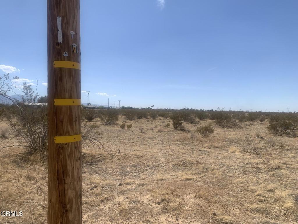This 20-acre property in Adelanto, CA (APN: 3102401010000), designated as Residential - Vacant Land, is an ideal site for future development. Located near the corner of Middleton Rd and Seneca Rd, it offers convenient access to both water and electricity, with a public water line and a utility pole running between this land and a neighboring property where residents currently live--indicating an established community and making utility connections much easier. The lot is situated near a paved road, providing excellent access to Highway 18 and major transportation routes throughout the High Desert region. With its flat, rectangular shape and breathtaking open desert surroundings framed by beautiful mountain views, this property offers outstanding potential. As Adelanto rapidly expands with the construction of new homes, commercial developments, and industrial centers, this land is perfectly suited for residential, commercial, or agricultural use--making it a strategic and highly promising long-term investment.