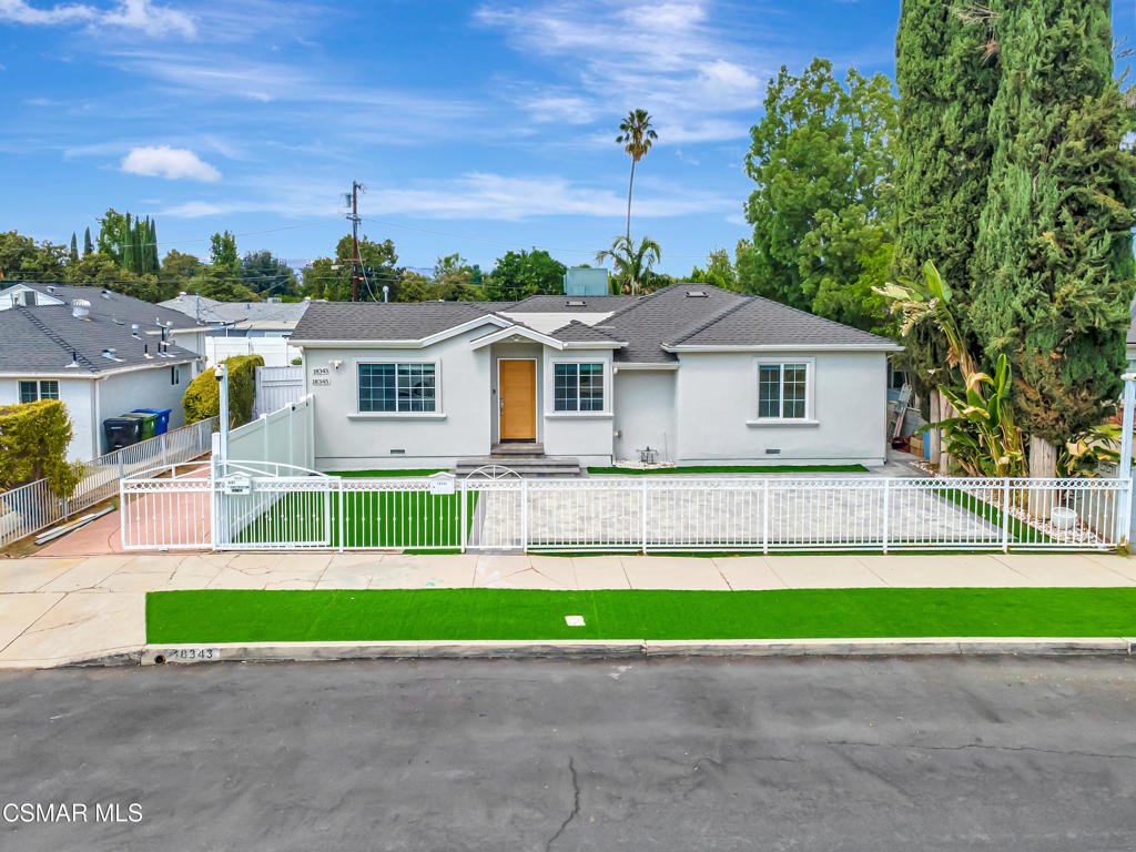 Welcome to this beautifully updated and move-in-ready property, perfectly situated in a pocket of Tarzana--. Tucked away on a peaceful, tree-lined street, this home offers the ideal blend of comfort, style, and functionality, making it a truly rare find for today's discerning buyer.This exceptional property features a spacious 3-bedroom, 2-bathroom main residence that has been thoughtfully upgraded throughout with a modern aesthetic and an effortless floor plan that flows seamlessly from room to room. Step outside and you'll find a private backyard retreat complete with a sparkling pool, a welcoming space perfect for outdoor entertaining, family gatherings, or quiet afternoons under the sun.But what truly sets this property apart is the fully detached and completely renovated 1-bedroom, 1-bathroom Accessory Dwelling Unit (ADU)--offering privacy, independence, and a world of possibilities. With its own private entrance and beautifully updated interior, the ADU is ideal for multi-generational living, a high-demand rental unit, a private home office, creative studio, or guest accommodations. Whether you're looking to offset your mortgage with rental income, house extended family members, or simply enjoy the added space and flexibility, this ADU adds tremendous value and convenience to the property.Designed with both lifestyle and long-term investment in mind, this property offers a rare combination of luxury, versatility, and location. The neighborhood is established yet conveniently close to schools, local parks, Ventura Blvd shopping and dining, freeway access (101 & 405), and all the amenities that make Tarzana such a desirable place to call home.Whether you're a growing family, an investor seeking an income-producing asset, or someone looking for a home with built-in flexibility for today's modern lifestyle, this property checks every box. It's not just a home--it's a smart investment in your future.Property is virtually staged
