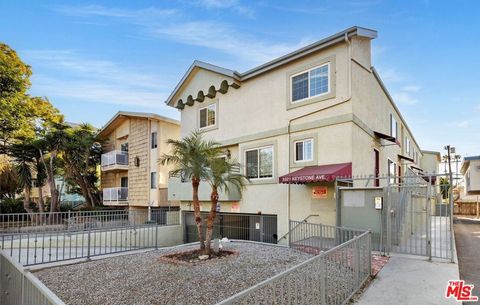 3321 Keystone Avenue Los Angeles CA 90034