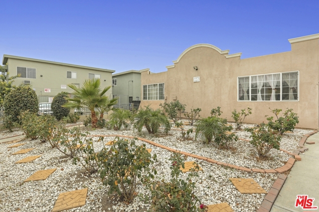 Back on Market! Mid City Location just off Pico and San Vicente. Close to Miracle Mile Front Unit is 3BED & 2BA , Rear Unit 2BED+1BA. Attached 2 Car Garage. Front 3BED unit will be delivered vacant. at close of escrow. All Units are separately metered. All new copper plumbing throughout. New Electrical upgrades.