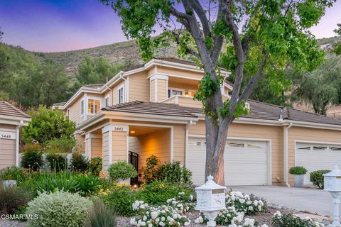 Photo of 5442 Westview Court, Westlake Village, CA 91362 (MLS # 226002420)