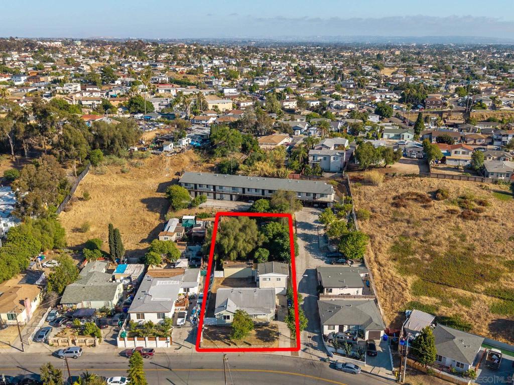 5321 Santa Margarita ST, San Diego CA 92114